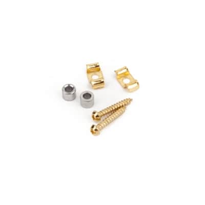 Fender 001-8803-049 Vintage-Style Stratocaster String Guides (2)