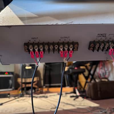 Fairchild 659 Reverbatron II Spring Reverb image 6