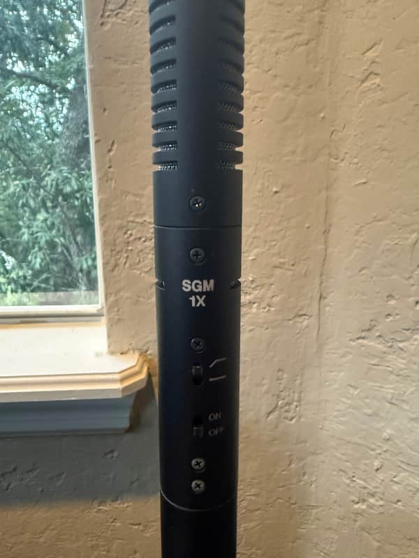 Azden SGM-1X image 1