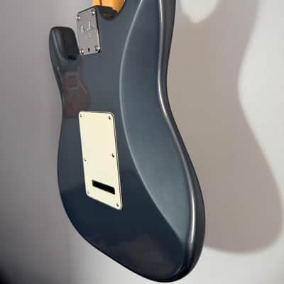 Fender American Standard Stratocaster 2011 - Pewter image 5