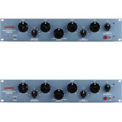 Warm Audio EQP-WA Tube Program Equalizer - Pair image 1