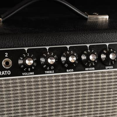 Fender Deluxe Reverb Amp image 3
