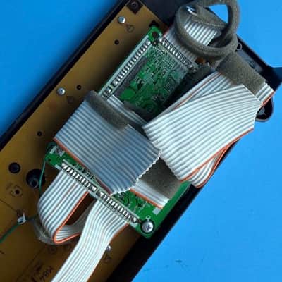 Immagine CASIO LK-175 Keyboard Part: Complete Sound Module Display Circuit Board - 7