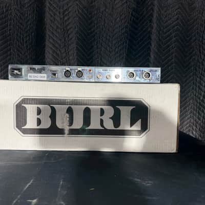 Burl B2 Bomber DAC 2-Channel D/A Converter 2010s - Green image 4