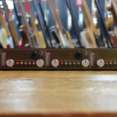 Warm Audio WA-412 4-Channel Mic Preamp image 2