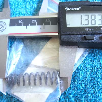 DW DWSP388 Hardware Tube Collar Joint Spring - NOS image 3