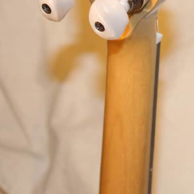new Gold Tone CC-100R Cripple Creek 5-String Resonator Banjo 2010s - Natural image 10
