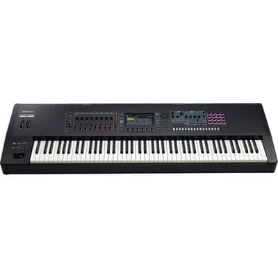 Roland Fantom 8 EX Synthesizer Workstation image 3