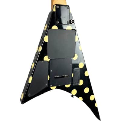 Grover Jackson GJr‑R40SP Mini Rhoads 1996 - Dots image 4