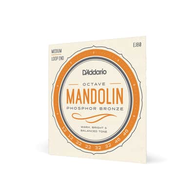 DAddario EJ80 Oktav-Mandoline image 2