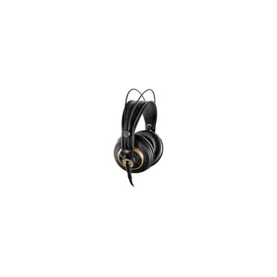 AKG K 240 Studio Professional Semi-Open Stereo Headphones with Headphone Case image 25