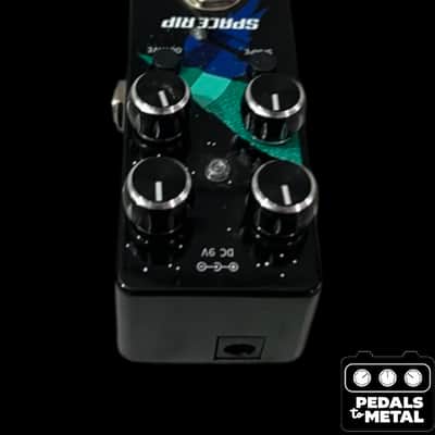 Pigtronix Space Rip 2021 - Black - X18837 image 3