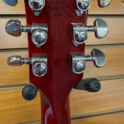 2025 Gibson Les Paul Standard, Bourbon Burst image 16