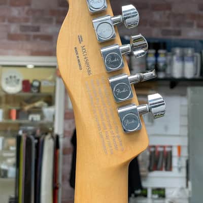Fender Standard Telecaster 2014 - Olympic White image 9