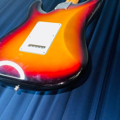 Fender American Ultra Stratocaster with Maple Fretboard 2019 - Kinman Hx Pickups - Ultraburst image 16