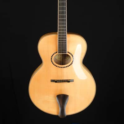 Eastman AR904 - 2004 Blonde - carved acoustic archtop image 1