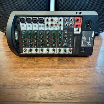 Yamaha StagePas 600i Portable PA System image 2