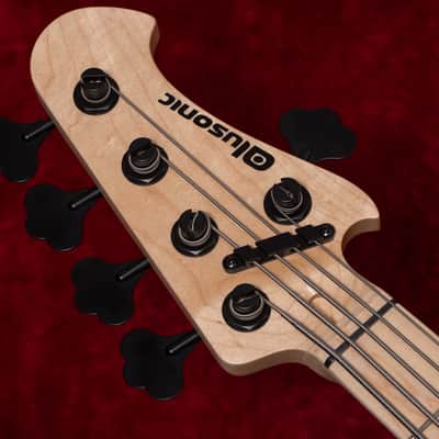 【new】Alusonic / Django Standard 5 Special Edition Black 3.58kg #0325509【GIB Yokohama】【price included SHIPPING & IMPORT TAX & VAT】 image 4