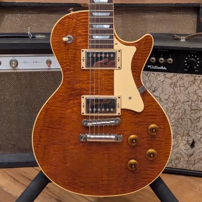 Heritage H-150CM 2005 - Amber stain image 2