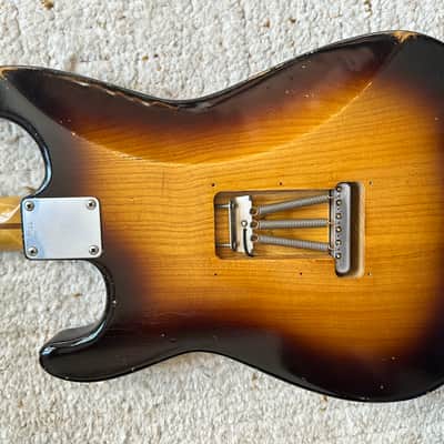 Nacho Mid 50s Style Sunburst - Like New! image 24