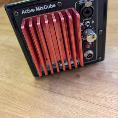 Avantone Pro Active MixCubes (Pair) 2011 - Present - Black image 9