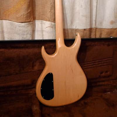 Carvin LB-50 1980's Natural image 5