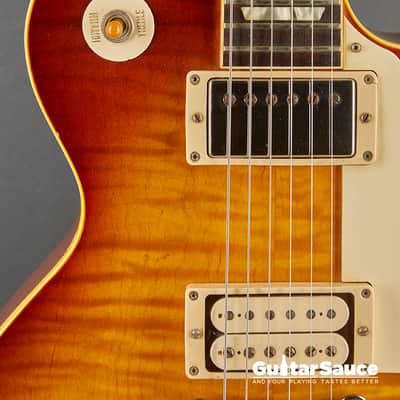 Max Baranet Les Paul ’59 Replica (COD 1037UG) image 3