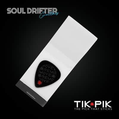 TIK PIK Matchbook Single Pick - Medium image 4