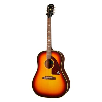 USA Texan Vintage Sunburst Epiphone image 4