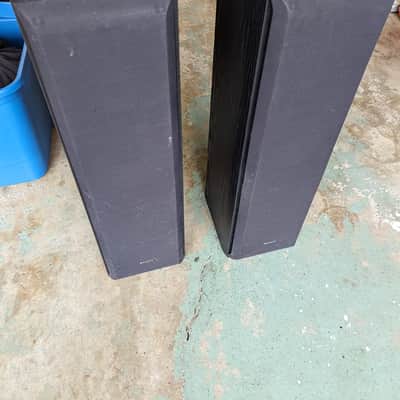 Sony Ss-f5000p speaker pair image 1