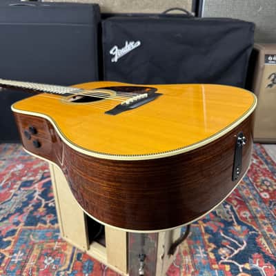 *Video* Martin HD-28E Retro Dreadnought with Fishman F1-Aura -  2013 image 17