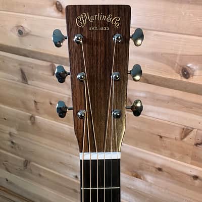 Martin GPC-16E Rosewood Acoustic Guitar - Natural image 3