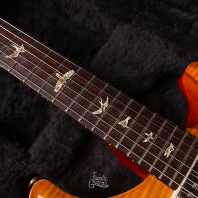 PRS Custom 22 10-Top - McCarty Sunburst #15222558 Second Hand image 12