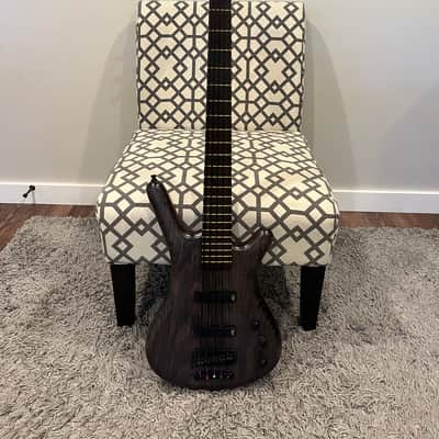 Warwick GPS Corvette Standard 2023 - Nirvana Black Ash image 2