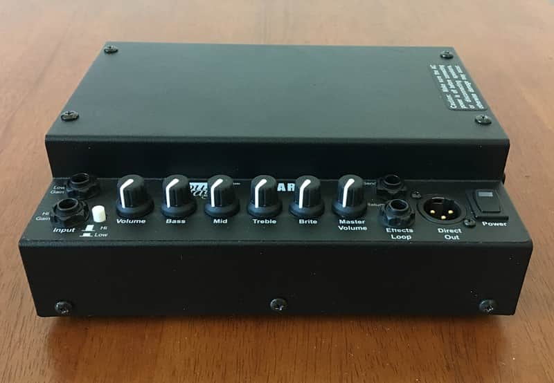 ACOUSTIC IMAGE CLARUS Model 300 IA image 1
