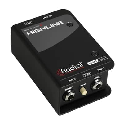 Radial Highline Passive Line Isolator (Open Box) image 2