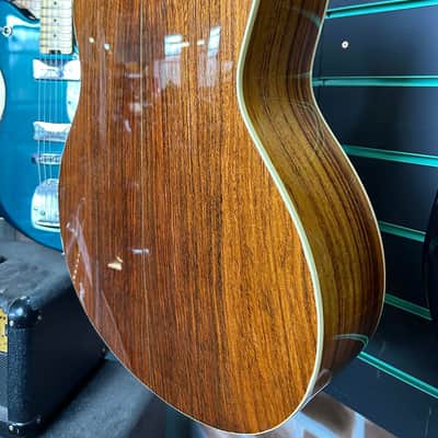 Taylor GS7 Grand Symphony Natural Gloss 2009 Acoustic Guitar image 12