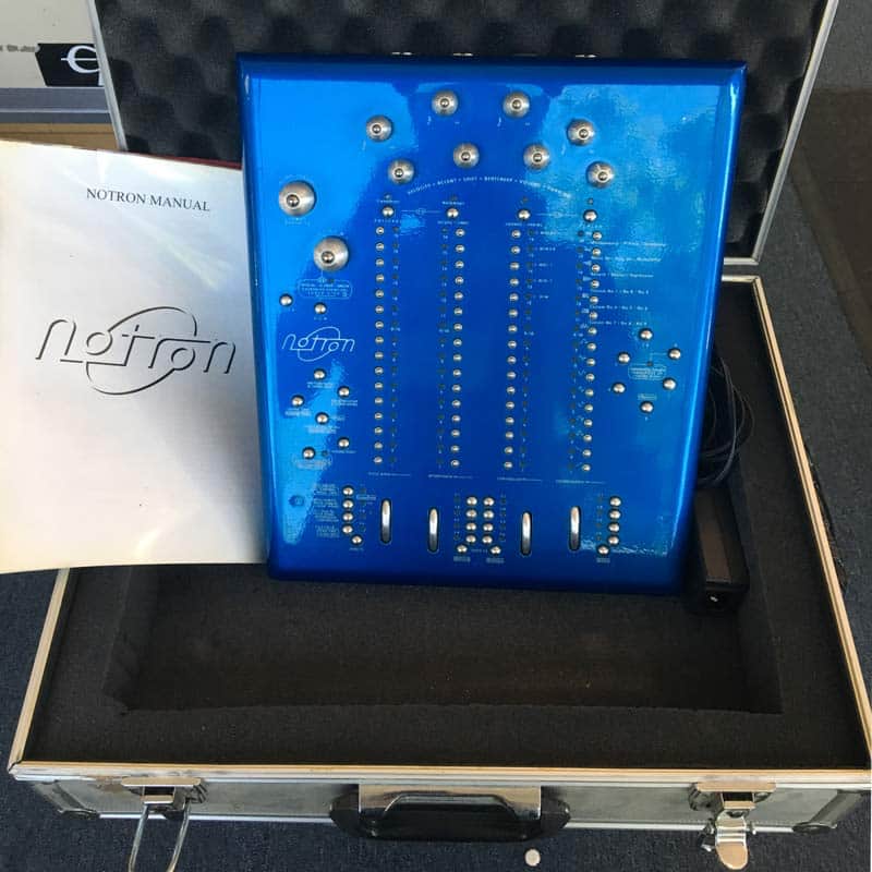 Notron Midi Step Sequencer Mark 2 (Pre-Owned) image 1
