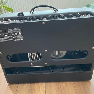 Fender Hot Rod Deluxe 3-Channel 40-Watt 1x12" Guitar Combo image 5