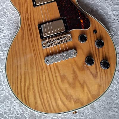 Ibanez PF300-NT Performer Japan 1978 E-Guitar Natural Vintage E-Gitarre image 12