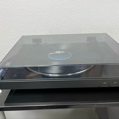 Sony PS-LX310BT Automatic Belt Drive Turntable with Bluetooth 2019 - Present - Black image 3