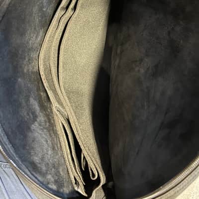 Sabian 61016 BacPac Cymbal Bag - Black image 3