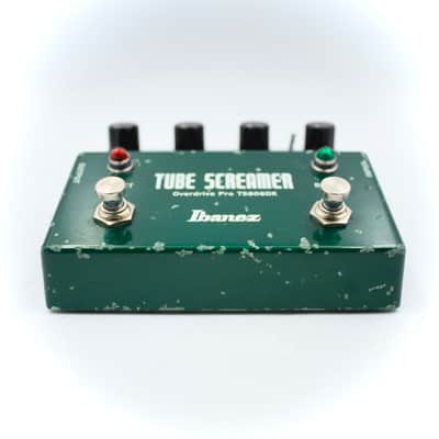 Ibanez TS808DX Vintage Tube Screamer Deluxe With Original Box Made in Japan Guitar Effect Pedal 2107669 image 10