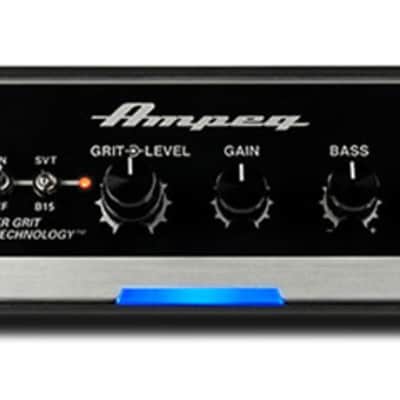 Ampeg Venture V12 1200w Bass Guitar Amplifier Head image 1