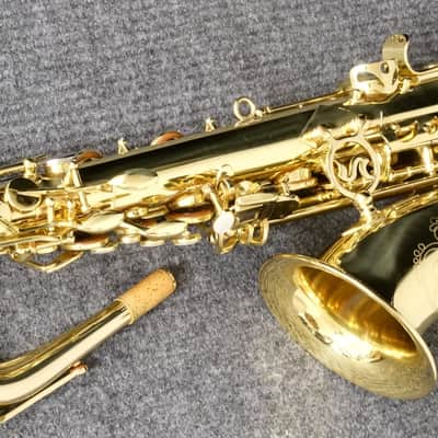 Selmer Model AS42 Alto Saxophone...Minty Fresh image 4