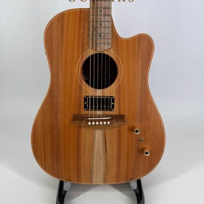 Cole Clark CCFL2 Fat Lady 2 | Reverb