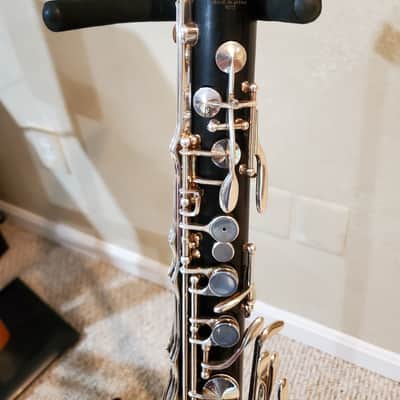 Yamaha YCL-621 Professional Bb Bass Clarinet image 6