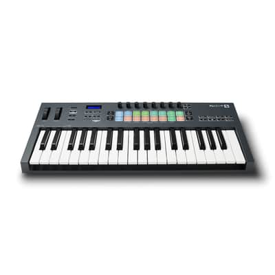 Novation	FLKEY-37 MIDI Keyboard Controller