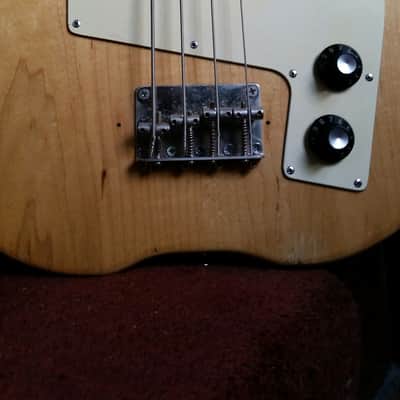 Gretsch TK-300 Bass 1978 Natural image 6