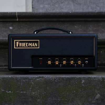 Friedman Pink Taco V2 Amplifier head image 2
